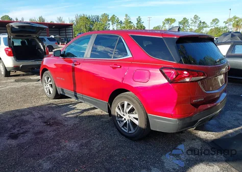 2023 Chevrolet Equinox Fwd Lt z USA, uszkodzony, nr VIN 3GNAXKEG1PL128608